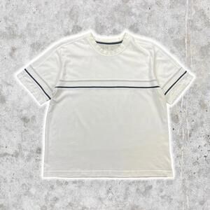 2010's Minimalistic Striped T-Shirt